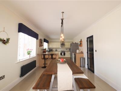 Kitchen / Dining / Family Room